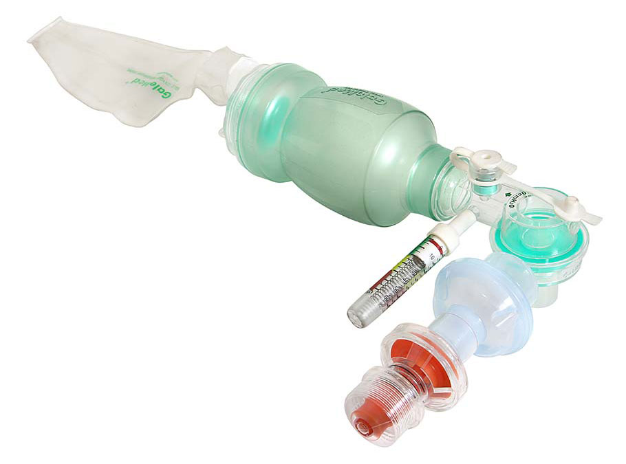 GaleMed - Dispo-Bag Manual Resuscitator